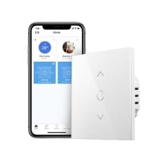 Smart WiFi roller blind controller Meross (HomeKit)