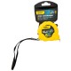 Tape measure Deli Tools EDL9025Y 5m 25mm yellow