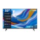 METZ 32MTE6000Y HD 32 colių LED televizorius