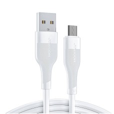 Joyroom USB - micro USB charging cable 3A 1m - White