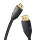 Vention Mini HDMI - HDMI cable 1.5m - Black