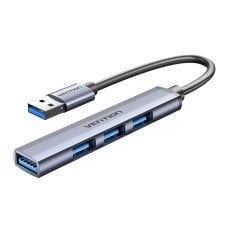 Mini Hub USB 3.0 į USB 3.0/3x2.0 Vention CKOHB 0.15m