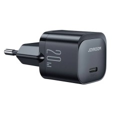 Mini charger PD 20W Joyroom JR-TCF02 (black)