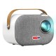 Mini Projector Blitzwolf BW-V2 (white)