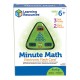 Minutes of Maths Flashcards Learning Resources LER 6965