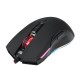 MMotospeed V70 Wired Gaming Mouse Black