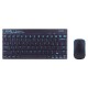 MOFII Wireless Keyboard+Mouse X210 2.4G (Blue/Black)