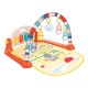 Educational mat with piano Huanger HE0651