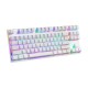 Mechanical Gaming Keyboard Motospeed K82 RGB - White