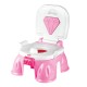 Musical potty (pink) Huanger HE0807