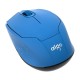 Aigo M33 wireless mouse - blue