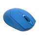 Aigo M33 wireless mouse - blue