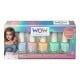 Nagų lakas 5vnt, WOW Pastel 30ml