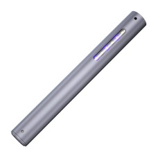 Nešiojamoji lempa su UV sterilizacijos funkcija, 2-in-1 Blitzwolf BW-FUN9 - sidabrinė