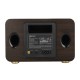 Portable speaker Edifier D32 (black walnut)