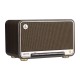 Portable speaker Edifier D32 (black walnut)