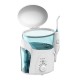 Nicefeel Deskopt water flosser 600ml with head set and UV disinfection FC288