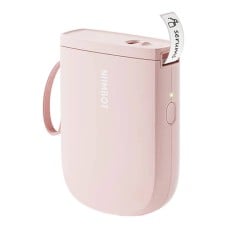 Niimbot D11K Portable Label Printer Pink