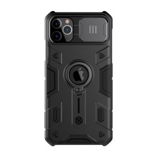 Nillkin CamShield Armor case for iPhone 11 Pro (black)