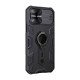 Nillkin CamShield Armor case for iPhone 12/ iPhone 12 Pro (black)