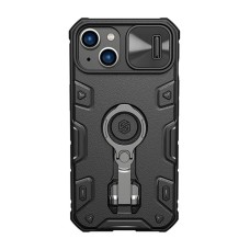 Nillkin CamShield Armor Pro case for iPhone 14 (black)