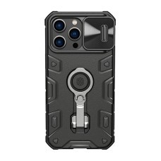 Nillkin CamShield Armor Pro case for iPhone 14 Pro Max (black)