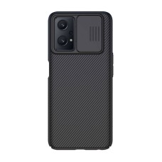 Nillkin CamShield Case for Realme 9 4G/9 PRO+ 5G/Nareo 50 Pro (black)