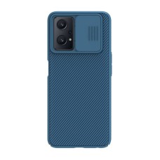 Nillkin CamShield case for Realme 9 4G/9 PRO+ 5G/Nareo 50 Pro (blue)