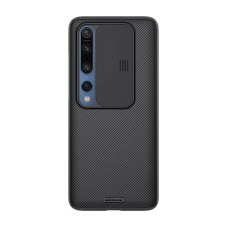 Nillkin CamShield dėklas, skirtas Xiaomi 10/10 Pro (juodas)