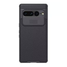 Nillkin CamShield Pro dėklas, skirtas Google Pixel 7 Pro (juodas)