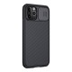 Nillkin CamShield Pro case for  iPhone 12/ iPhone12 Pro (black)