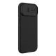 Nillkin CamShield Pro case for iPhone 15  Plus (black)