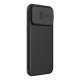 Nillkin CamShield Pro case for iPhone 15 Pro Max - black