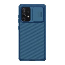 Nillkin CamShield Pro case for Samsung Galaxy A52/A52S 4G/5G (blue)