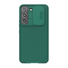 Nillkin CamShield Pro case for Samsung Galaxy S22 (deep green)