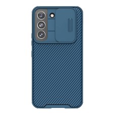 Nillkin CamShield Pro dėklas, skirtas Samsung Galaxy S22 (mėlynas)