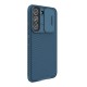 Nillkin CamShield Pro case for Samsung Galaxy S22 (blue)