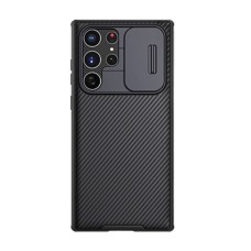 Case Nillkin CamShield Pro for SAMSUNG S22 ULTRA - black