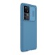 Nillkin CamShield Pro case for Xiaomi 12T Pro (blue)