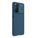 Nillkin CamShield Pro case for Xiaomi Redmi Note 11 Pro/ 11 Pro+ 5G (blue)