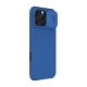 Nillkin CamShield Pro iPhone 16 Plus case (blue)