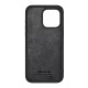 Nillkin CamShield Silky Silicone case for iPhone 15 Pro  (classic black))