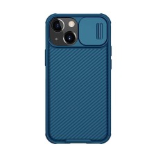 Nillkin Case CamShield PRO for iPhone 13 Mini (Blue)