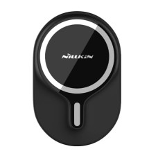 Nillkin Energy W2 MagSafe car holder with Qi inductive charger (black)