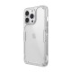 Nillkin Nature TPU Pro dėklas, skirtas Apple iPhone 13 Pro (baltas)