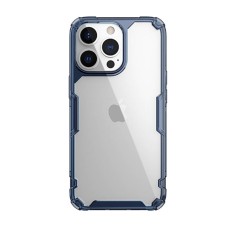 Nillkin Nature TPU Pro Case for Apple iPhone 13 Pro (Blue)