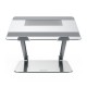 Nillkin ProDesk laptop stand (silver)