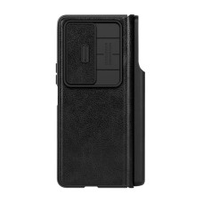 Nillkin Qin Leather Pro case for SAMSUNG Z Fold 4 5G (black)