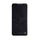 Nillkin Qin Leather Pro case for Xiaomi Poco X4 Pro 5G (black)