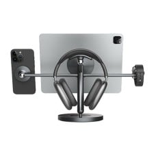 Nillkin SnapBranch Modular mount for tablet, watch and headphones (gray)